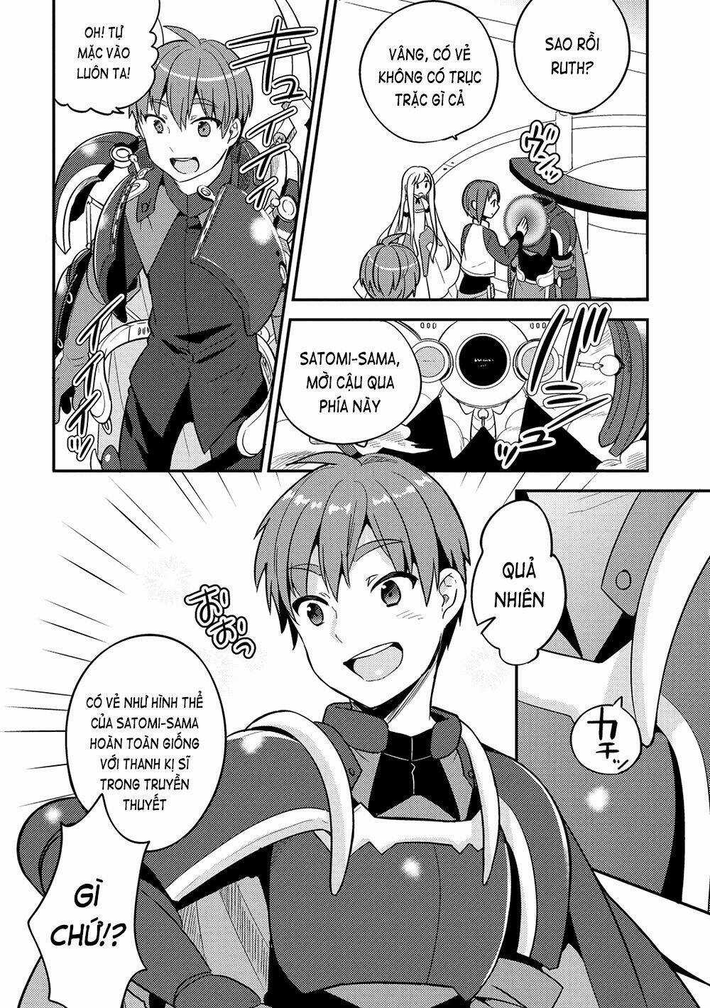 Rokujouma No Shinryakusha Chapter 24 trang 10