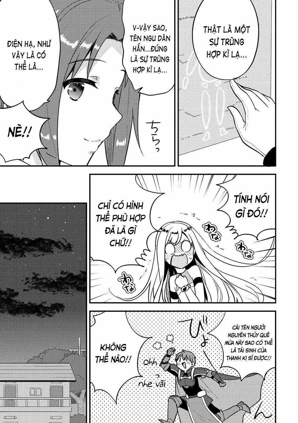 Rokujouma No Shinryakusha Chapter 24 trang 11