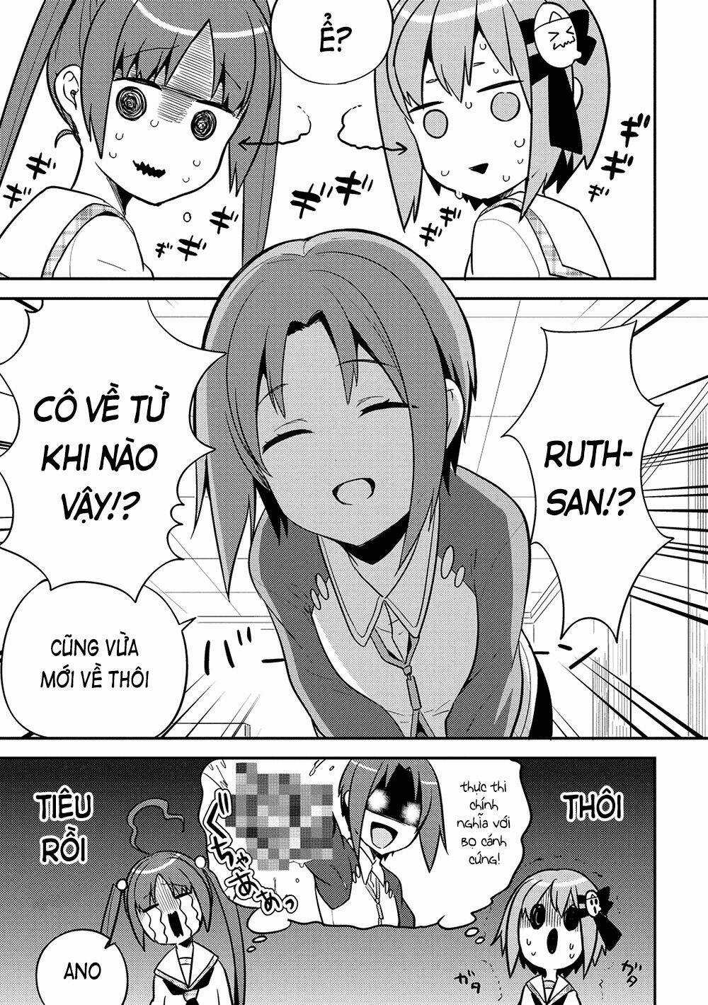 Rokujouma No Shinryakusha Chapter 24 trang 13