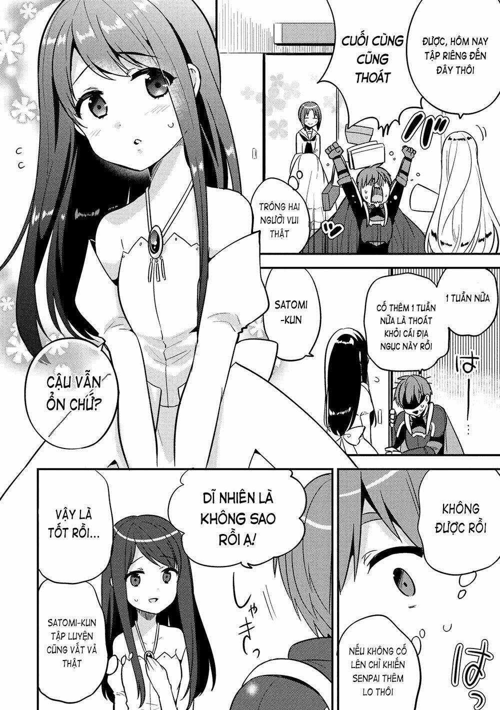 Rokujouma No Shinryakusha Chapter 24 trang 16