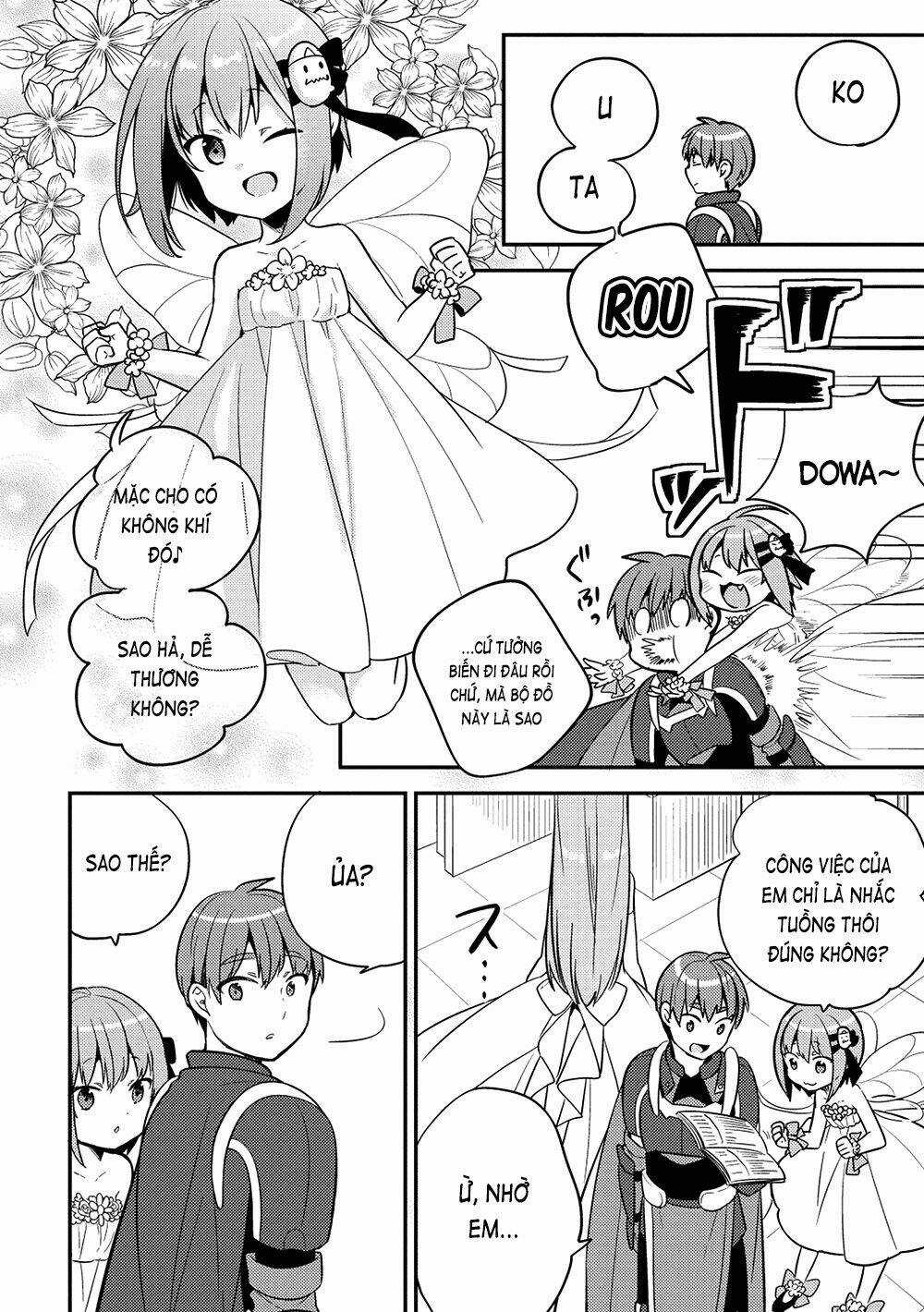 Rokujouma No Shinryakusha Chapter 24 trang 18