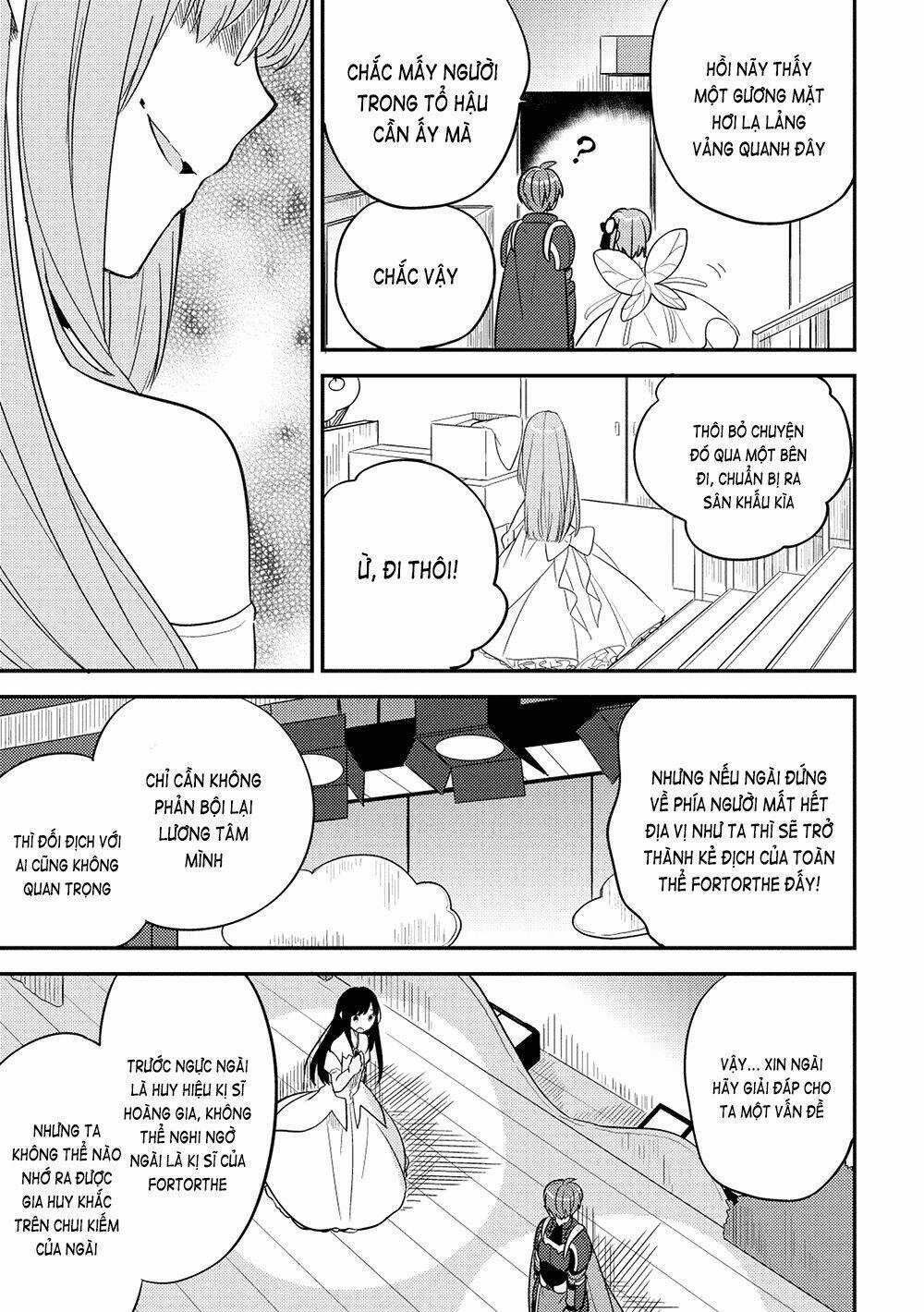 Rokujouma No Shinryakusha Chapter 24 trang 19