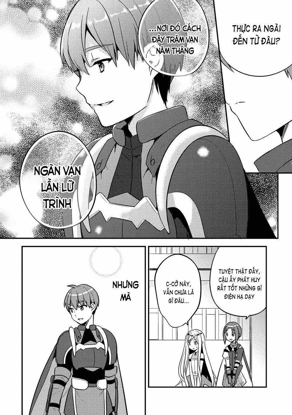 Rokujouma No Shinryakusha Chapter 24 trang 20