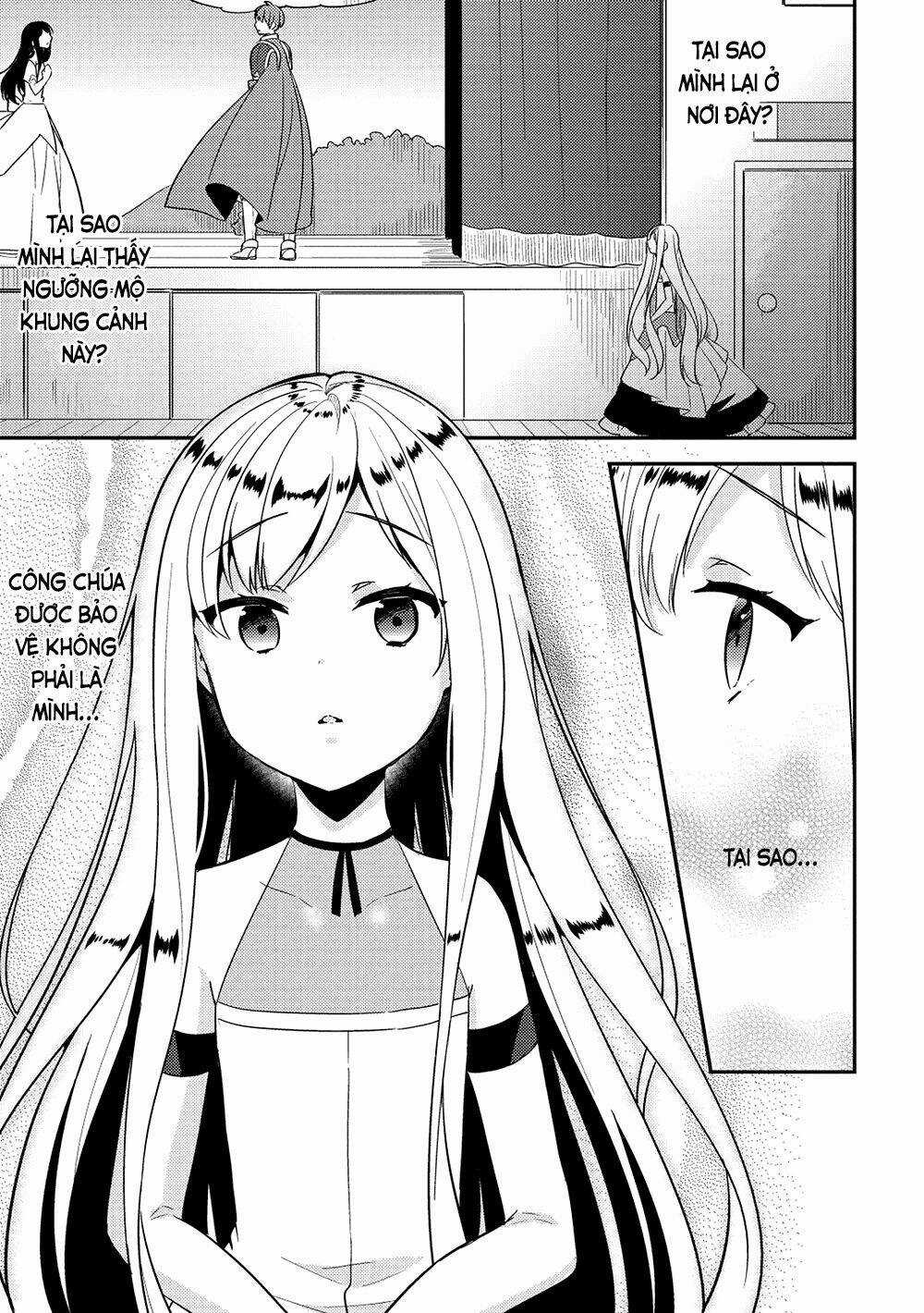 Rokujouma No Shinryakusha Chapter 24 trang 21