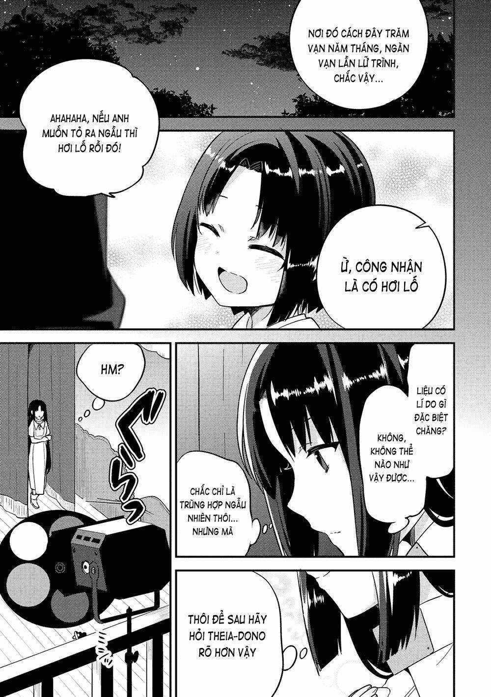 Rokujouma No Shinryakusha Chapter 24 trang 23