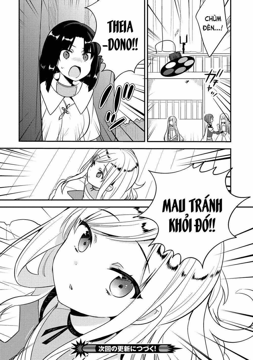 Rokujouma No Shinryakusha Chapter 24 trang 24