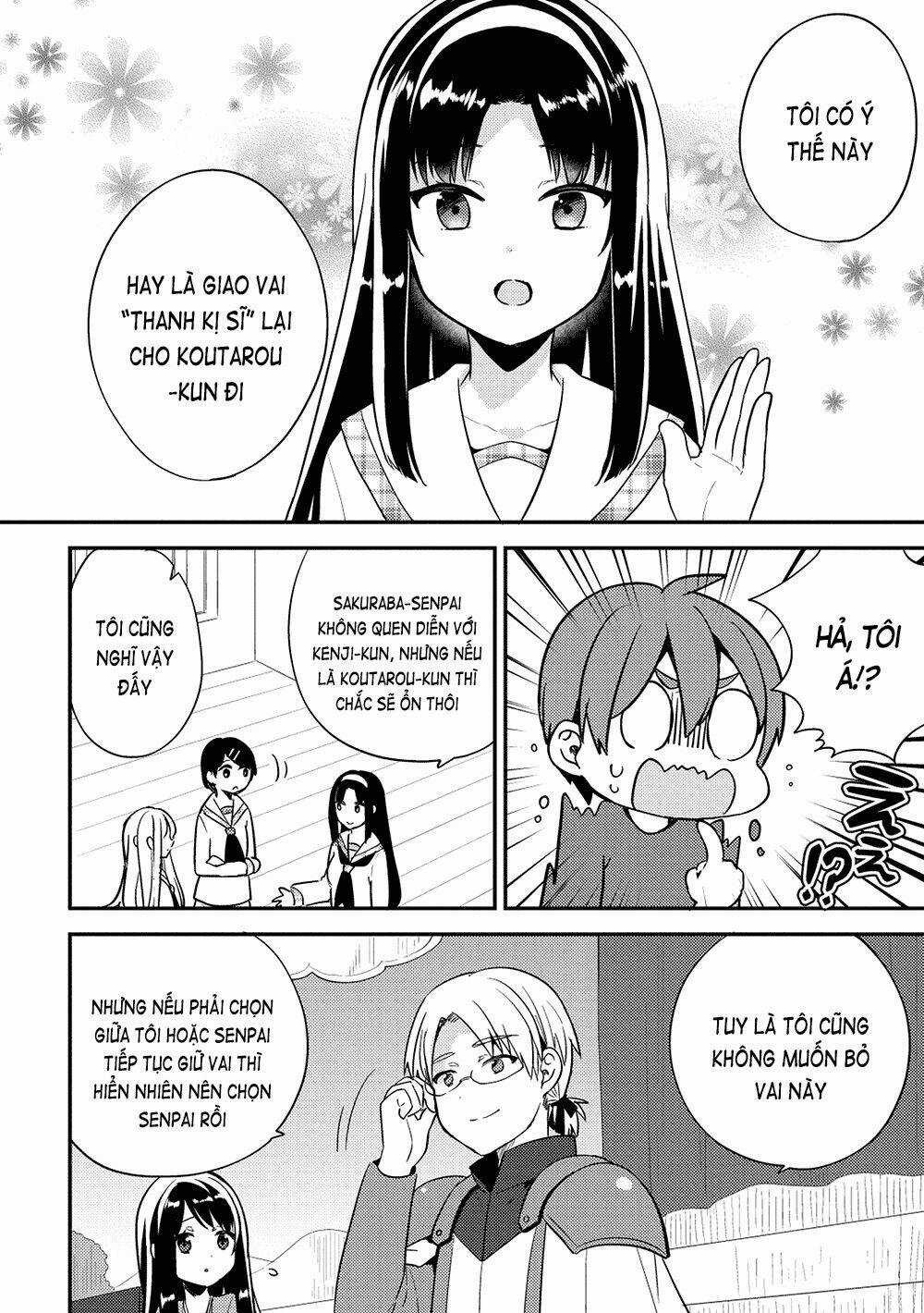 Rokujouma No Shinryakusha Chapter 24 trang 4