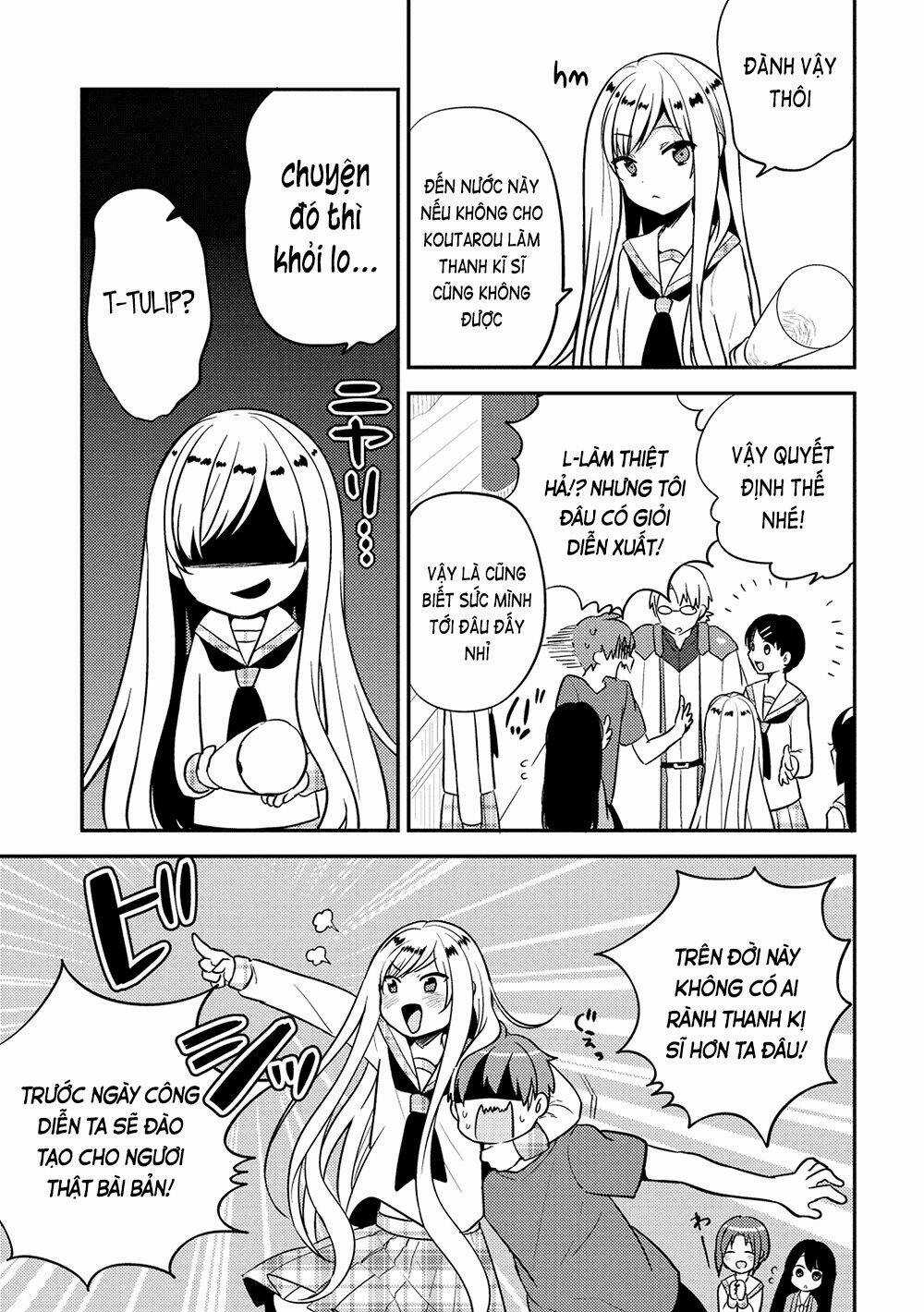 Rokujouma No Shinryakusha Chapter 24 trang 5