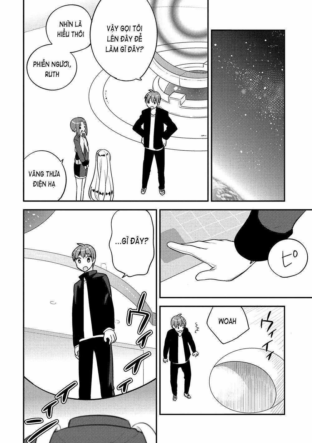 Rokujouma No Shinryakusha Chapter 24 trang 6