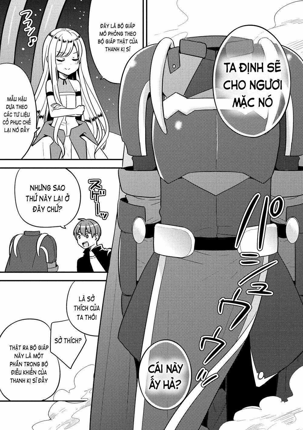 Rokujouma No Shinryakusha Chapter 24 trang 7