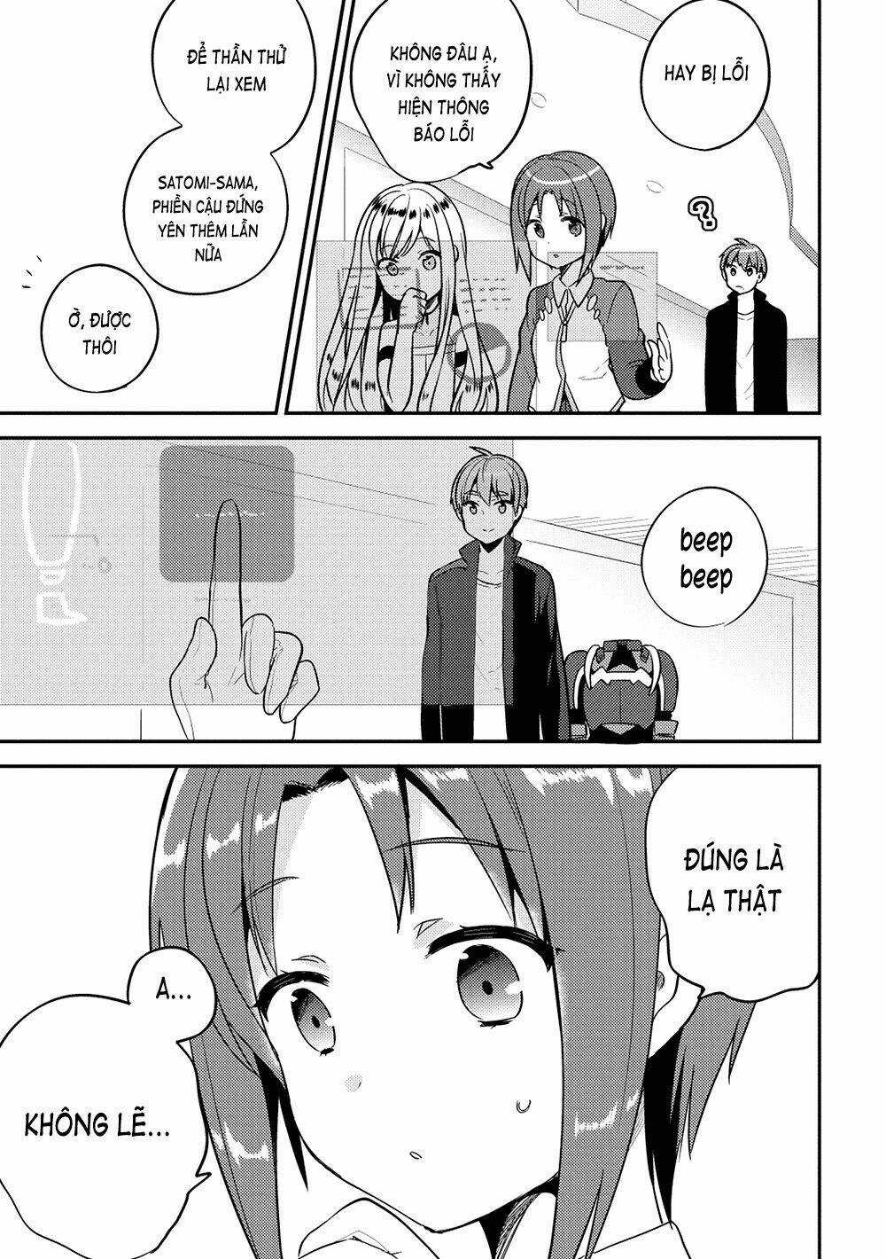 Rokujouma No Shinryakusha Chapter 24 trang 9