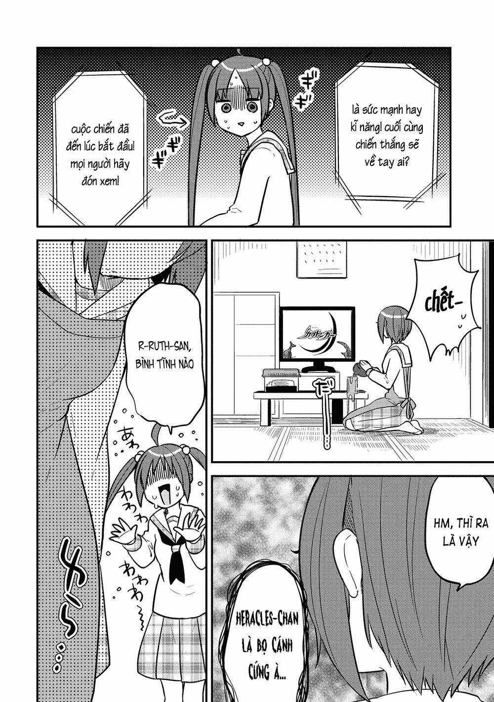 Rokujouma No Shinryakusha Chapter 25 trang 10