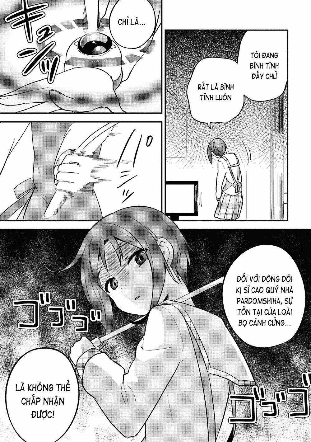 Rokujouma No Shinryakusha Chapter 25 trang 11