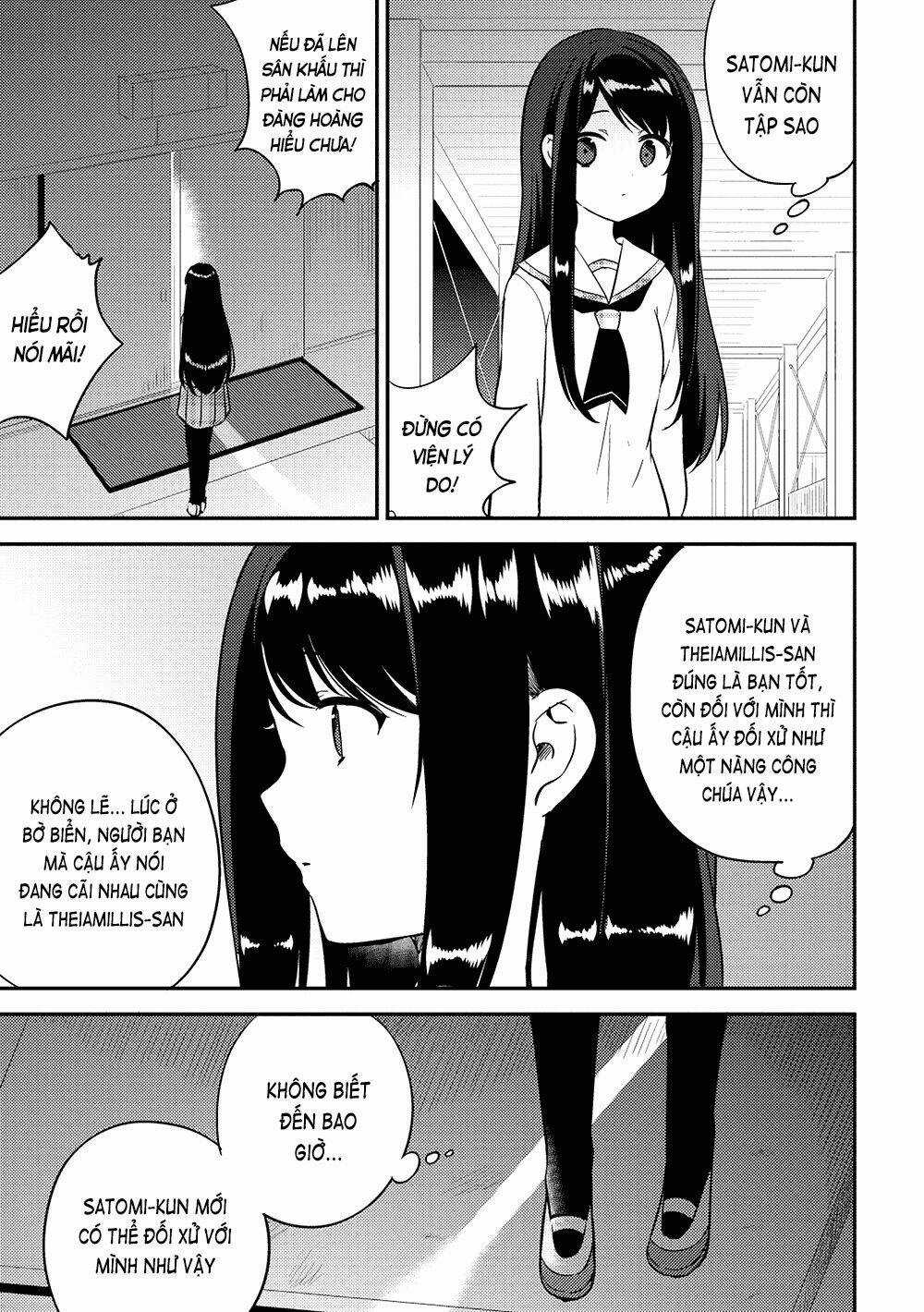 Rokujouma No Shinryakusha Chapter 25 trang 13