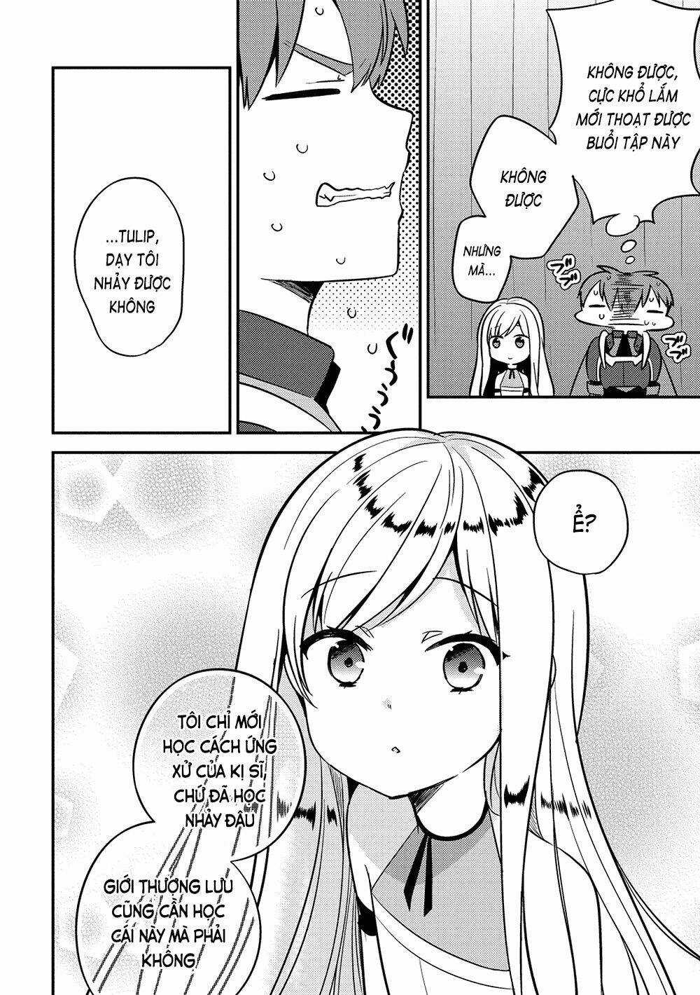 Rokujouma No Shinryakusha Chapter 25 trang 16