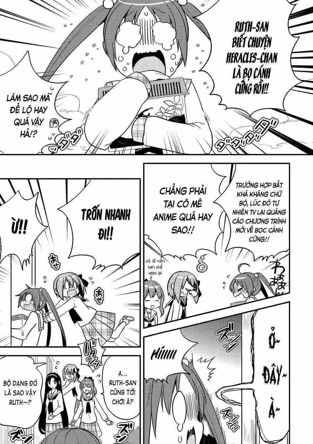 Rokujouma No Shinryakusha Chapter 25 trang 19