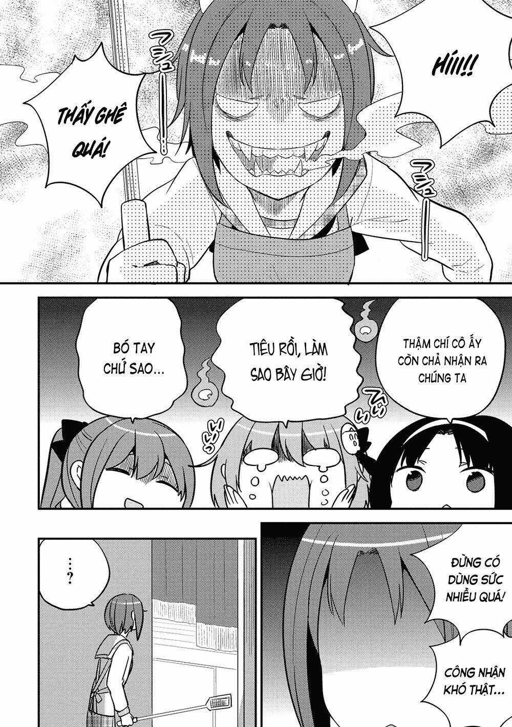 Rokujouma No Shinryakusha Chapter 25 trang 20