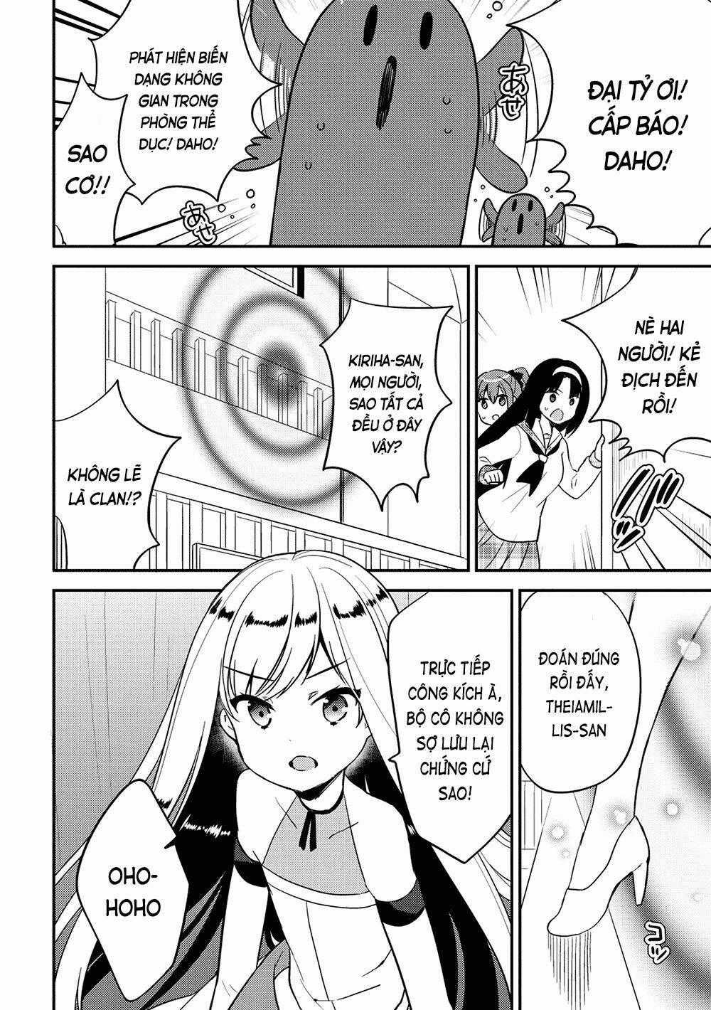 Rokujouma No Shinryakusha Chapter 25 trang 22