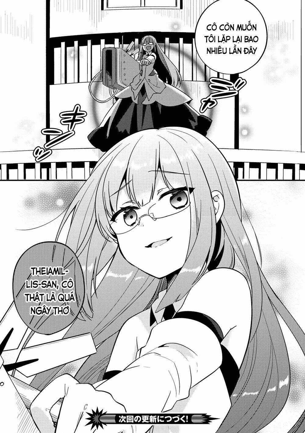 Rokujouma No Shinryakusha Chapter 25 trang 23