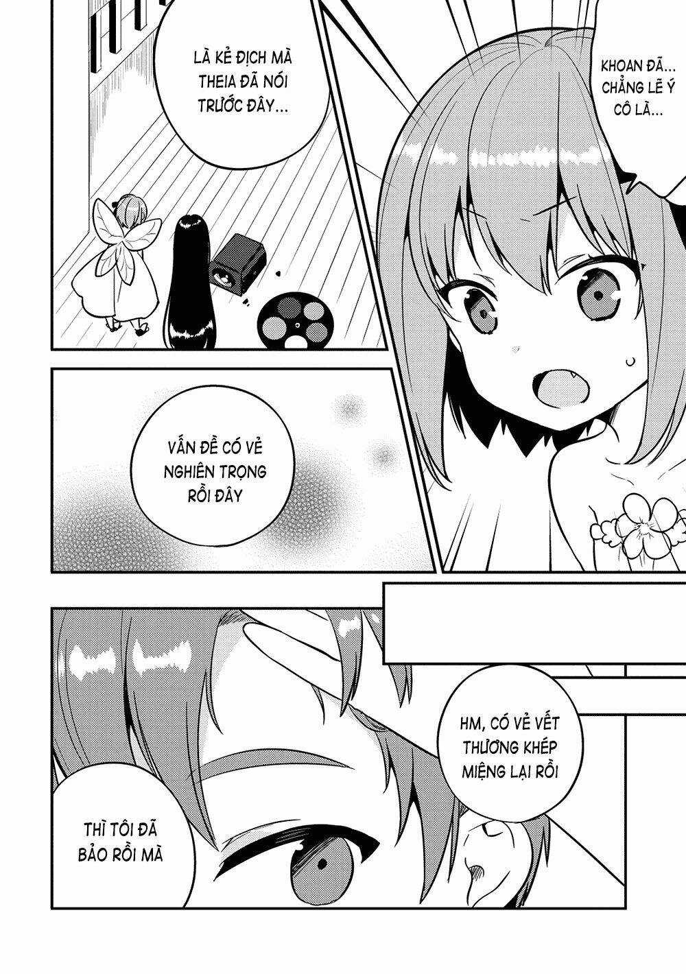 Rokujouma No Shinryakusha Chapter 25 trang 6