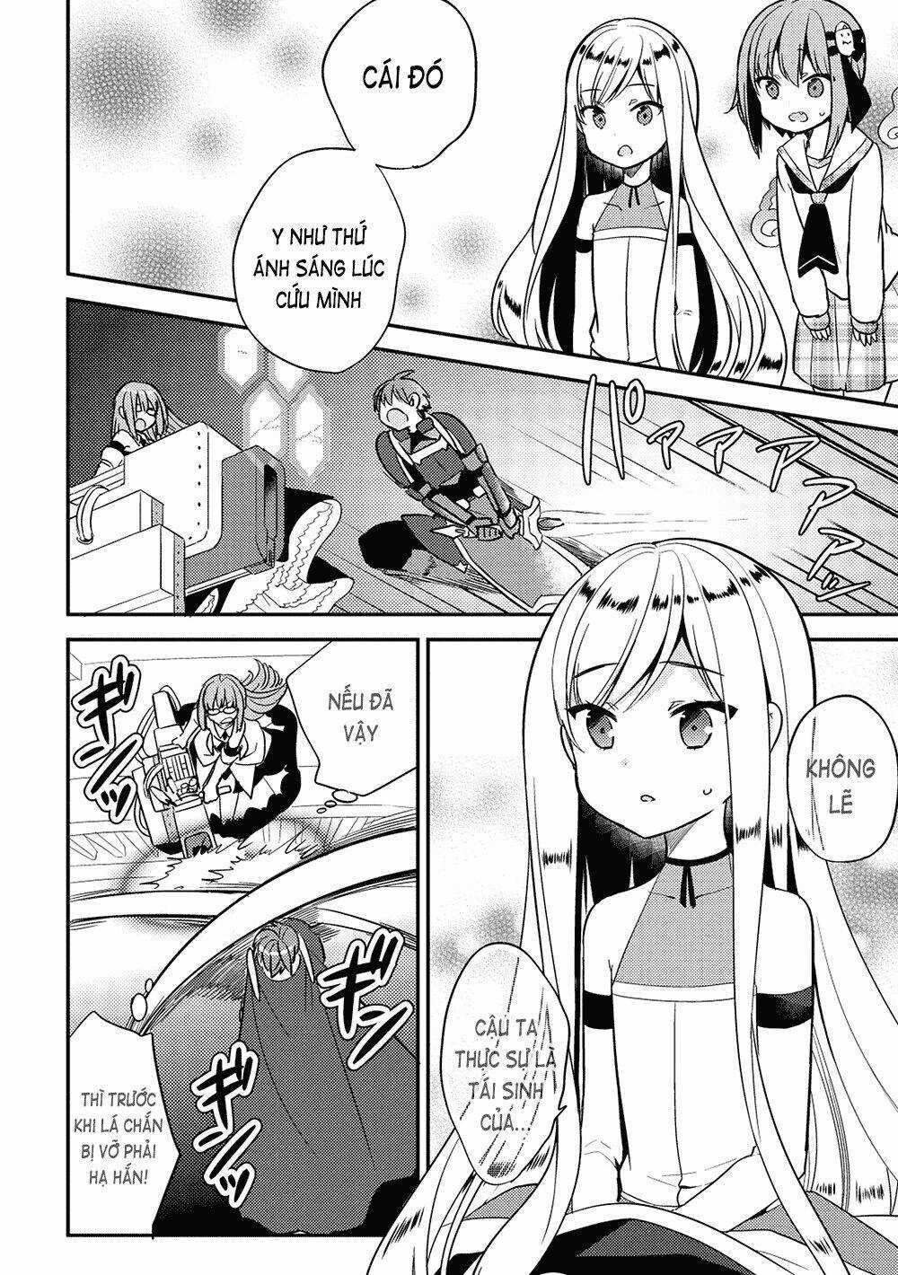 Rokujouma No Shinryakusha Chapter 26 trang 10