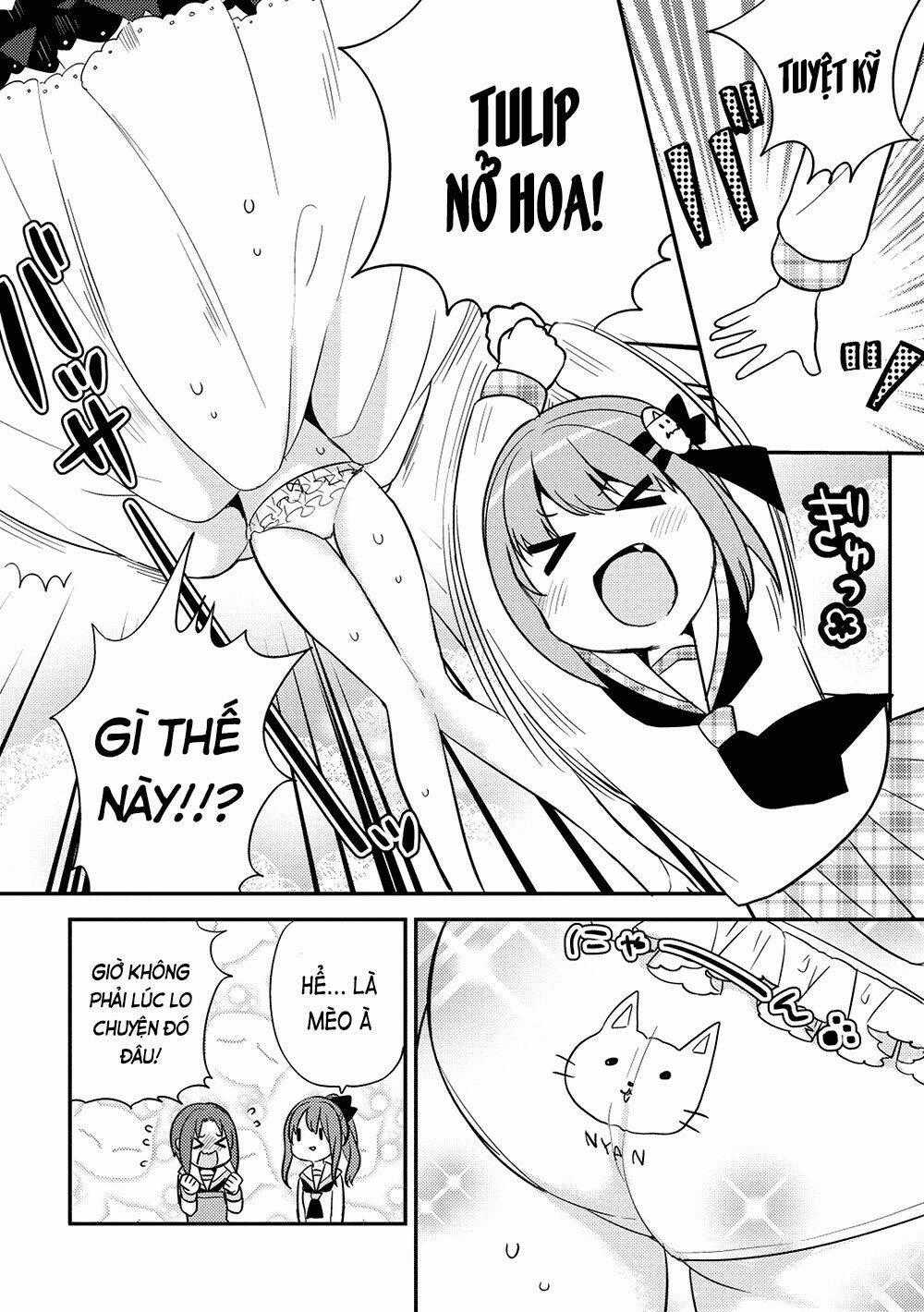 Rokujouma No Shinryakusha Chapter 26 trang 12