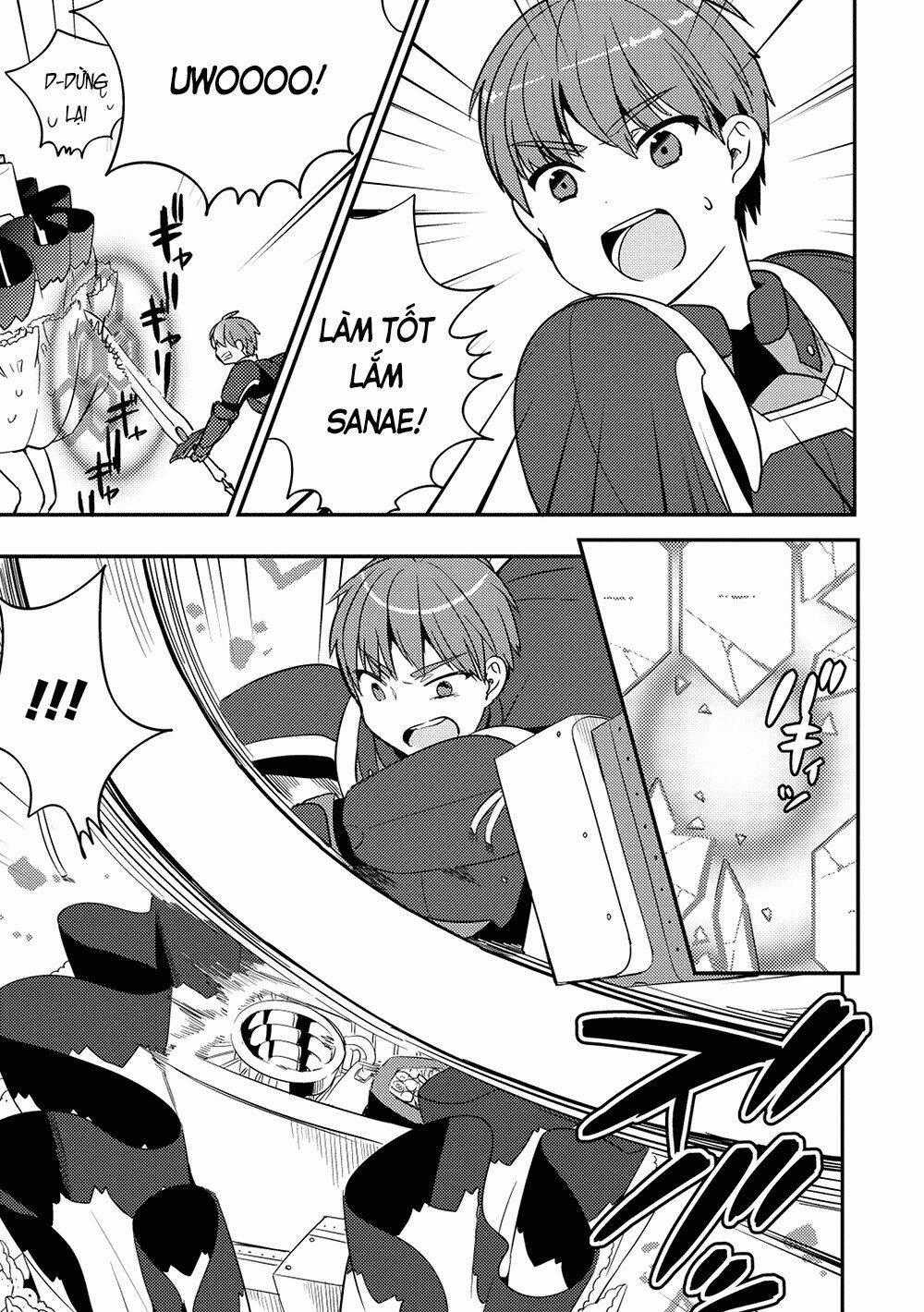 Rokujouma No Shinryakusha Chapter 26 trang 13