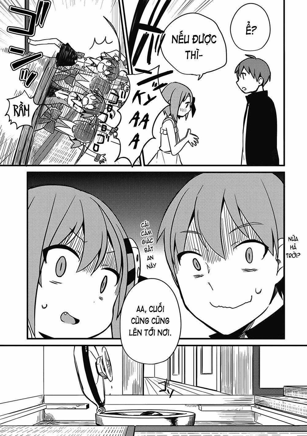 Rokujouma No Shinryakusha Chapter 3 trang 15