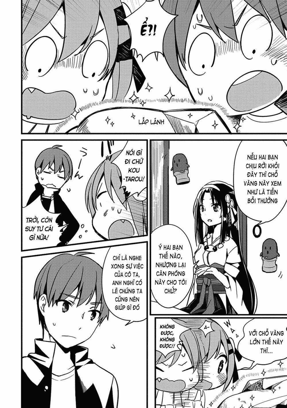 Rokujouma No Shinryakusha Chapter 3 trang 20