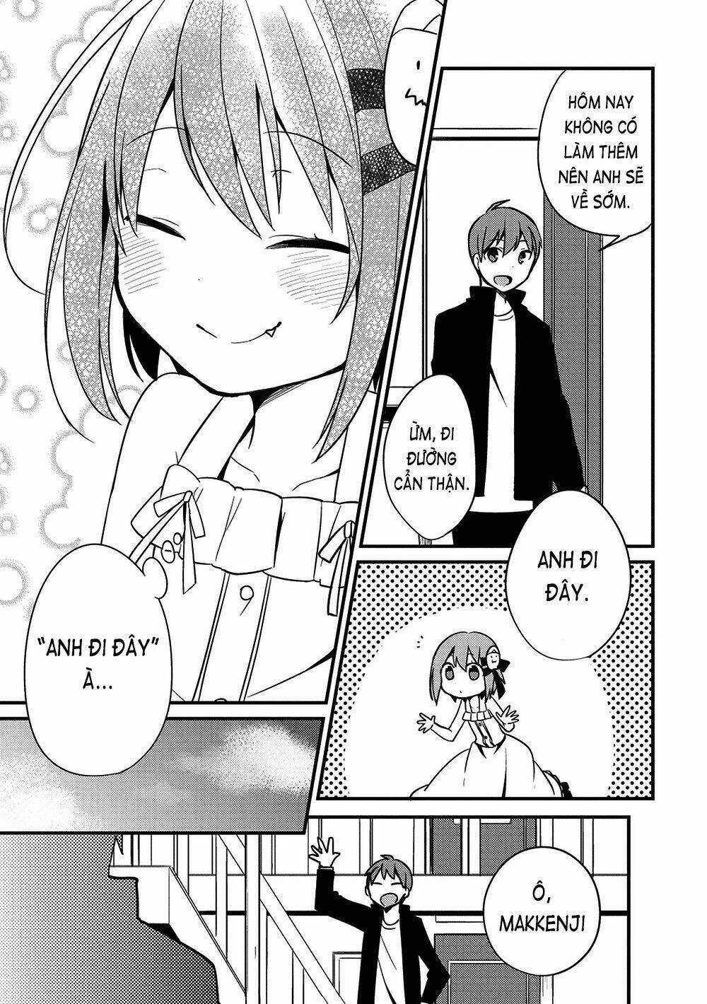 Rokujouma No Shinryakusha Chapter 3 trang 3