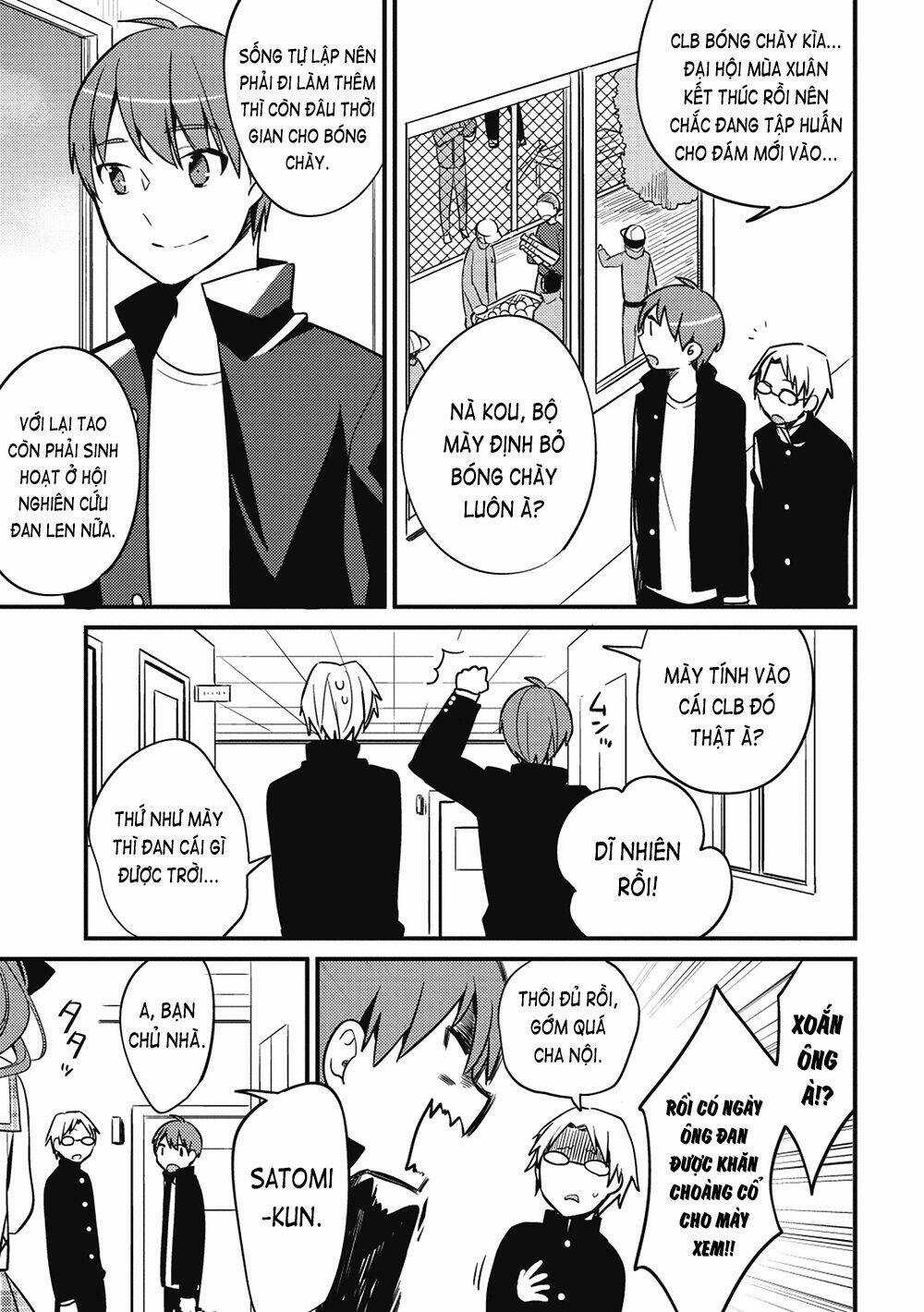 Rokujouma No Shinryakusha Chapter 3 trang 5