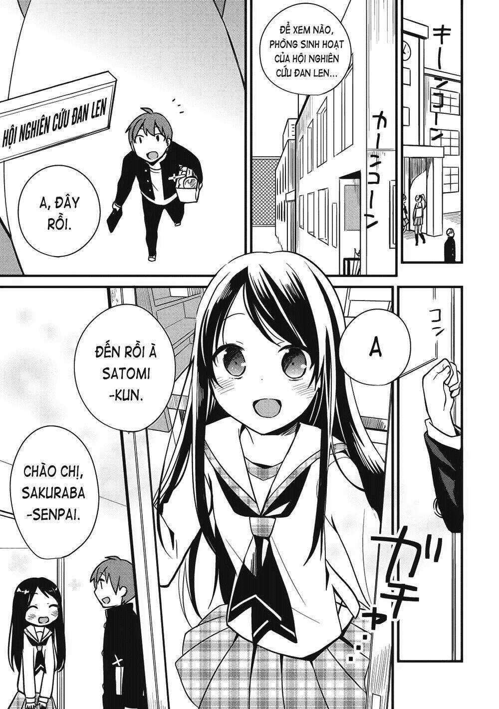 Rokujouma No Shinryakusha Chapter 3 trang 7