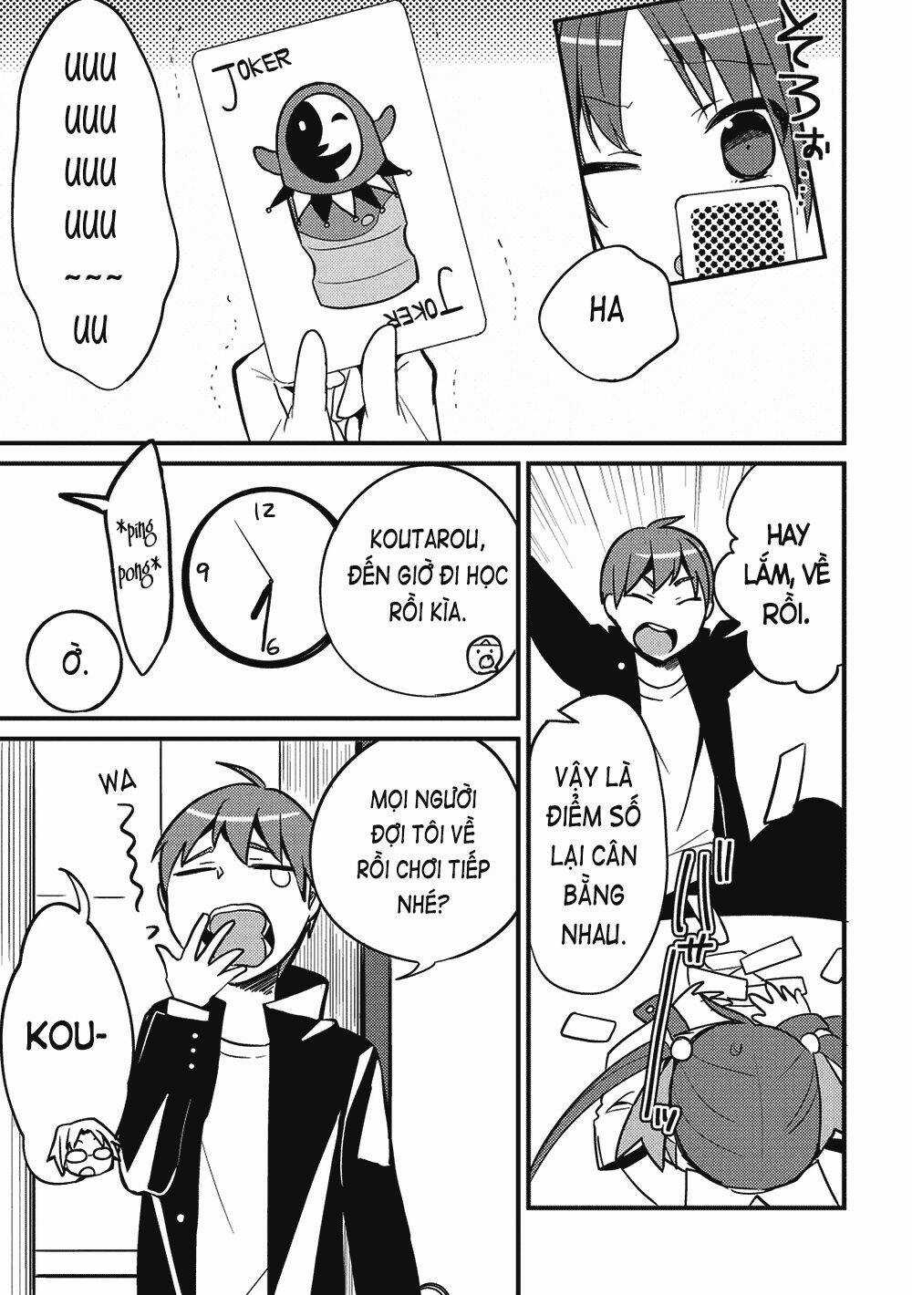 Rokujouma No Shinryakusha Chapter 4 trang 13