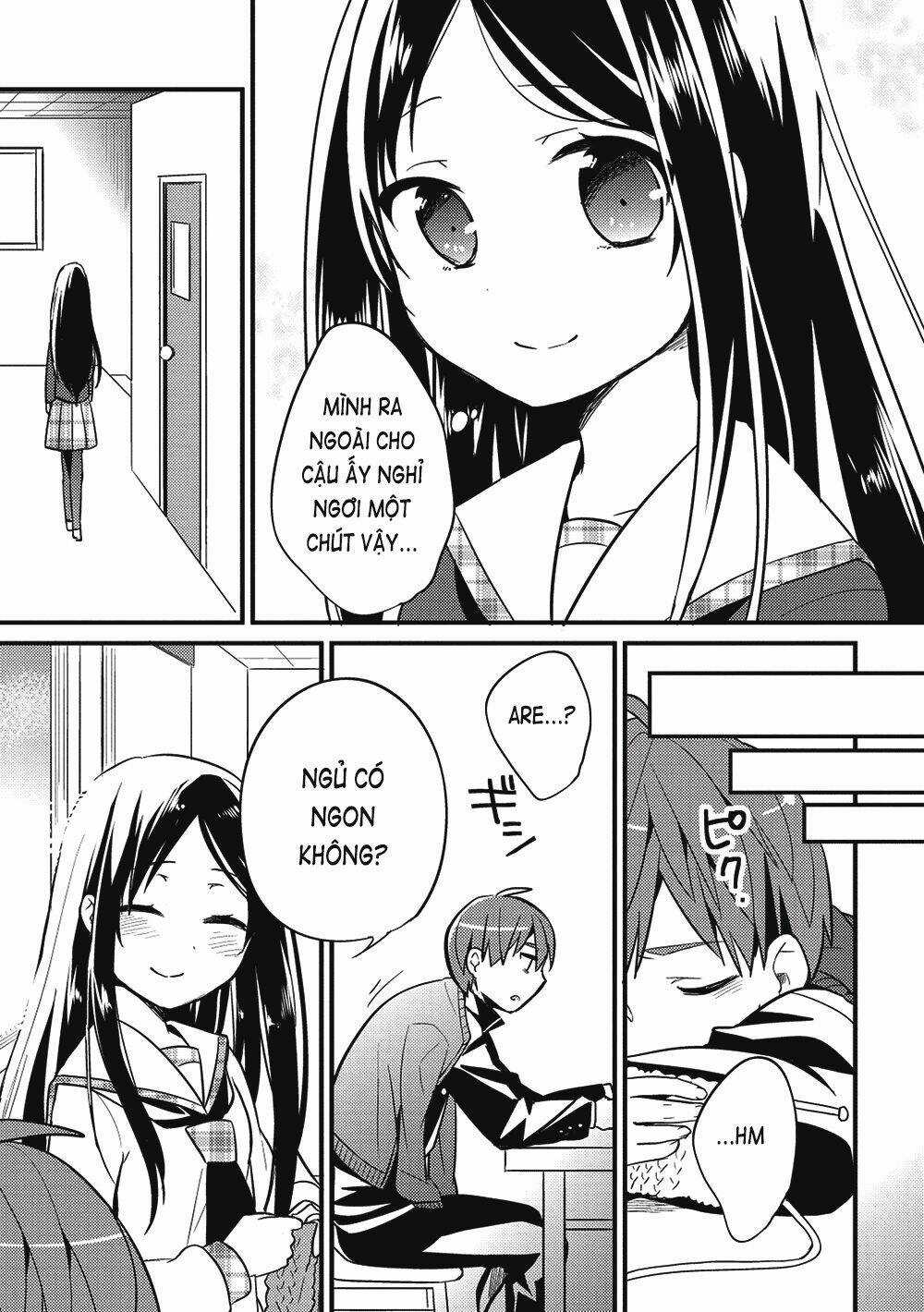 Rokujouma No Shinryakusha Chapter 4 trang 17