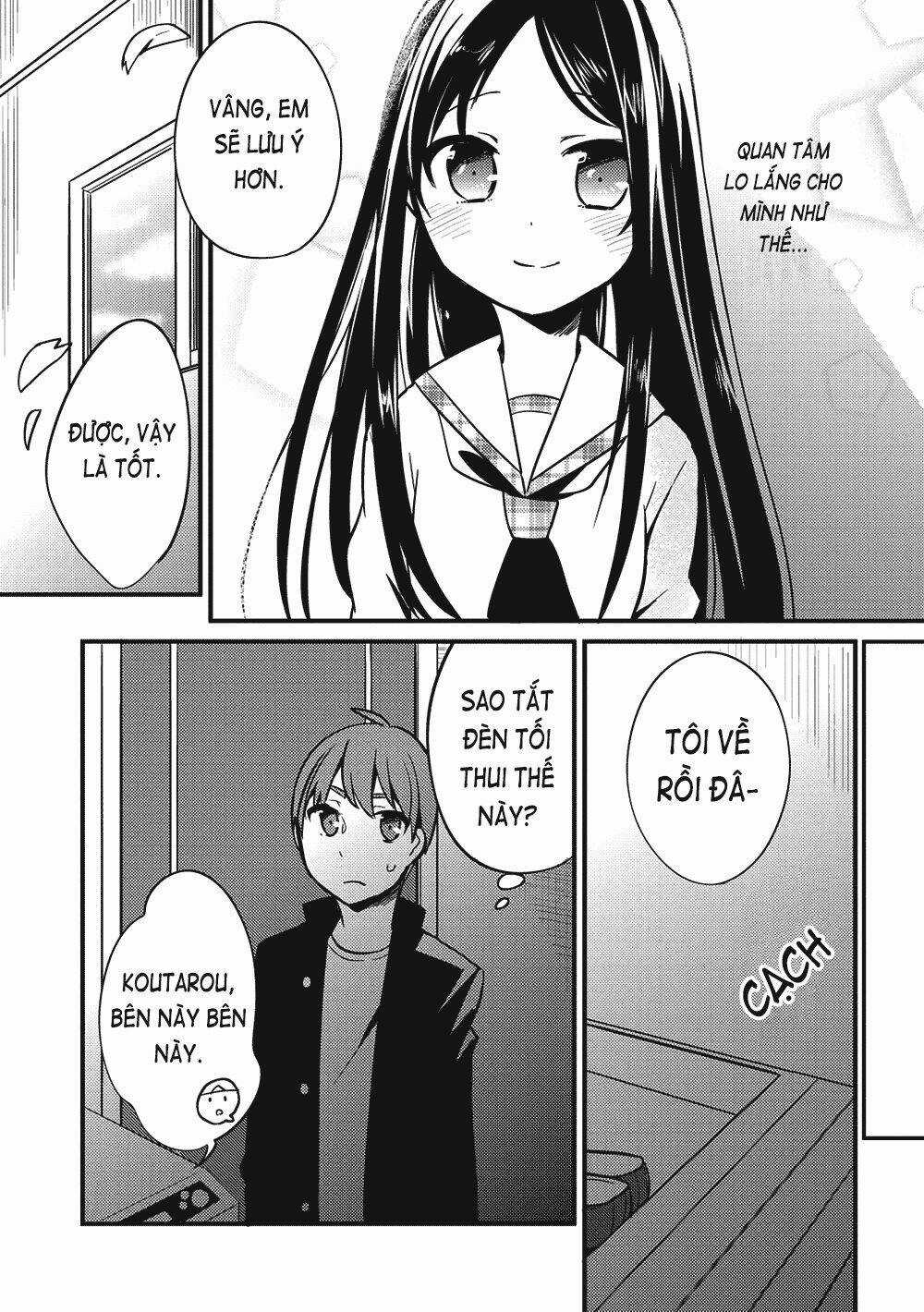 Rokujouma No Shinryakusha Chapter 4 trang 19