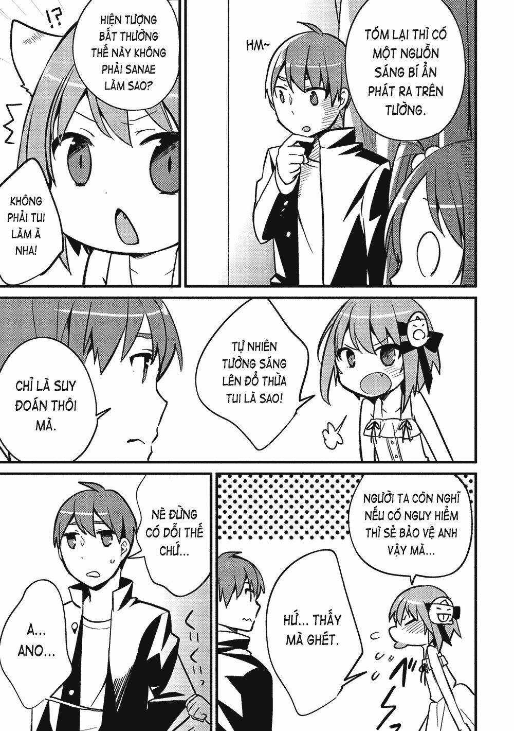 Rokujouma No Shinryakusha Chapter 4 trang 21