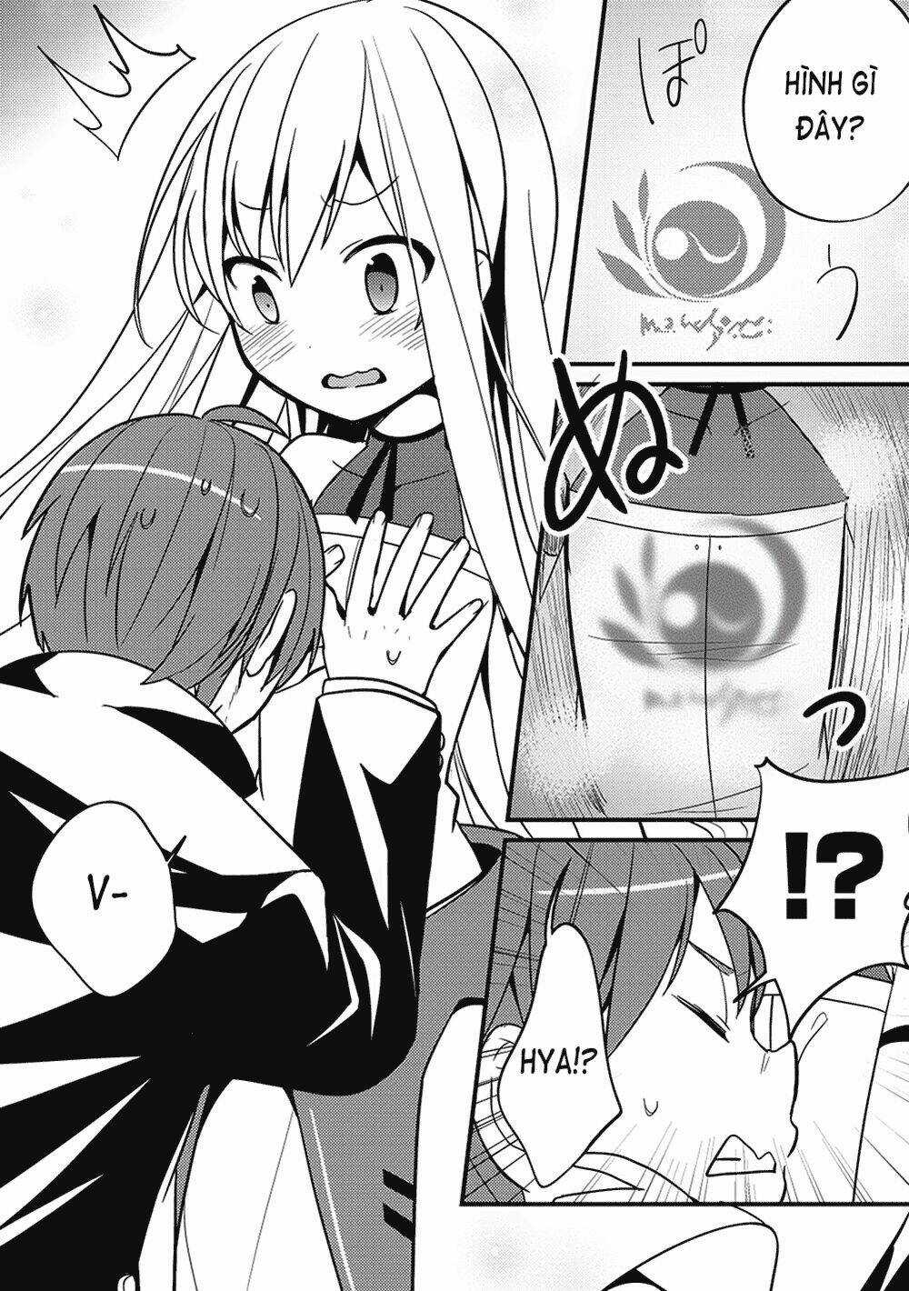 Rokujouma No Shinryakusha Chapter 4 trang 23