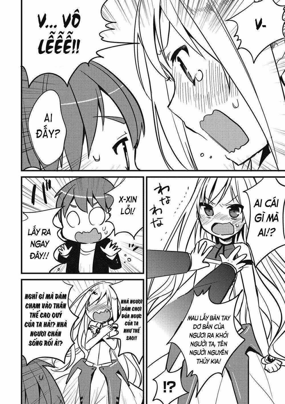 Rokujouma No Shinryakusha Chapter 4 trang 24