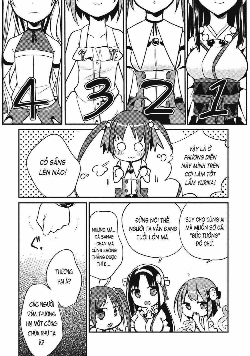 Rokujouma No Shinryakusha Chapter 4 trang 26