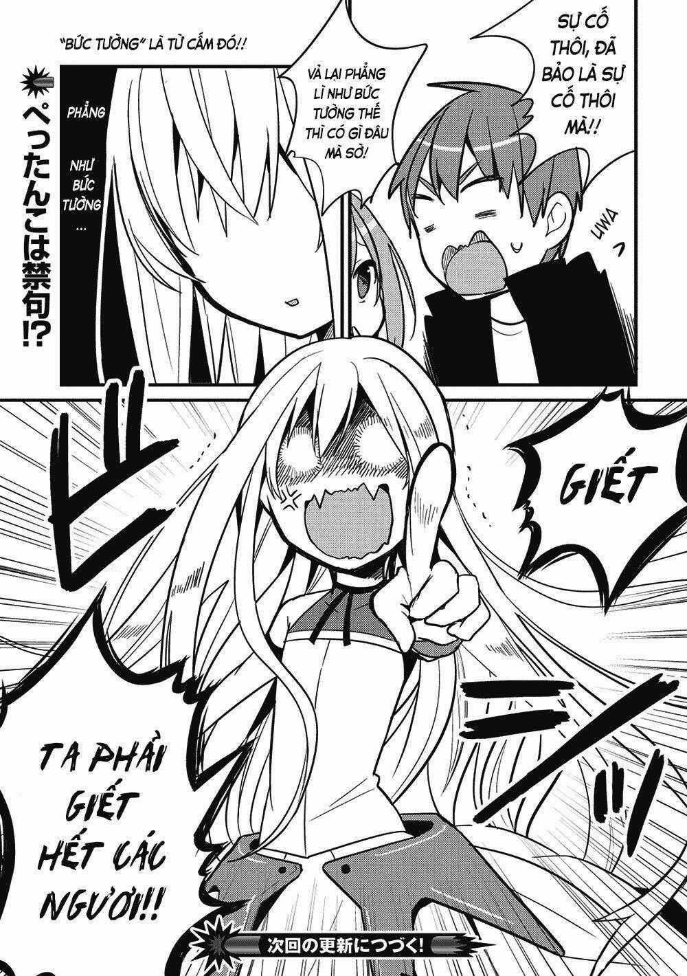 Rokujouma No Shinryakusha Chapter 4 trang 27