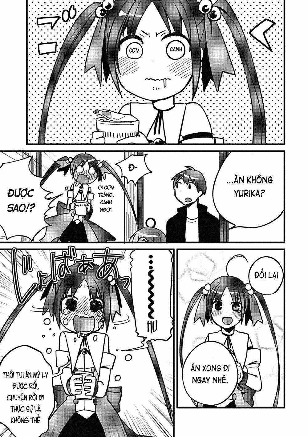 Rokujouma No Shinryakusha Chapter 4 trang 3