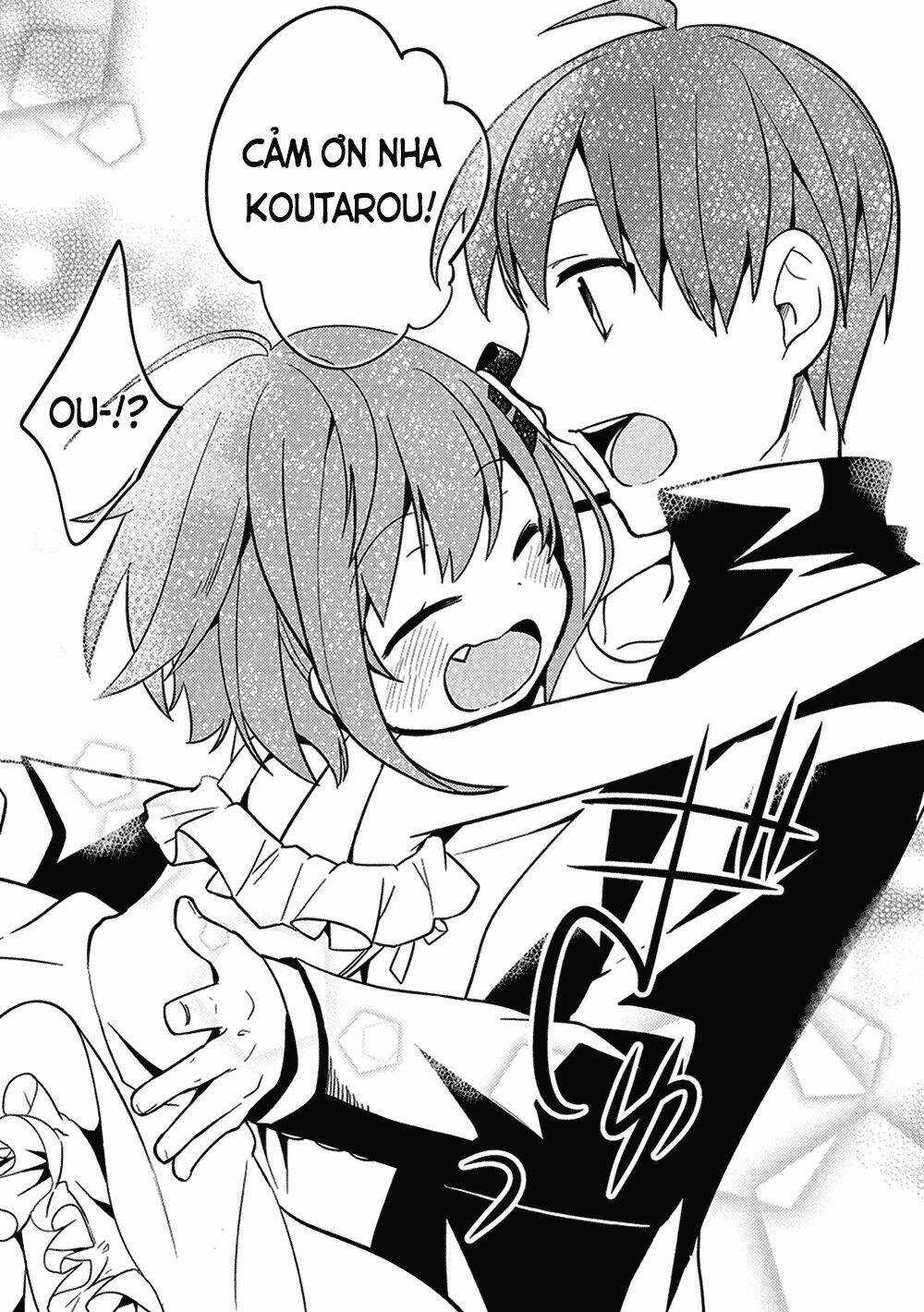 Rokujouma No Shinryakusha Chapter 4 trang 6