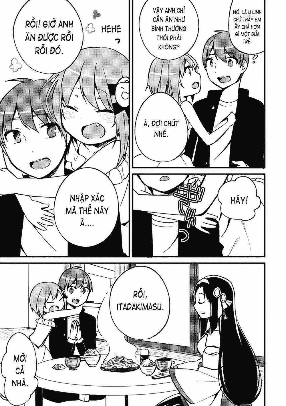 Rokujouma No Shinryakusha Chapter 4 trang 7