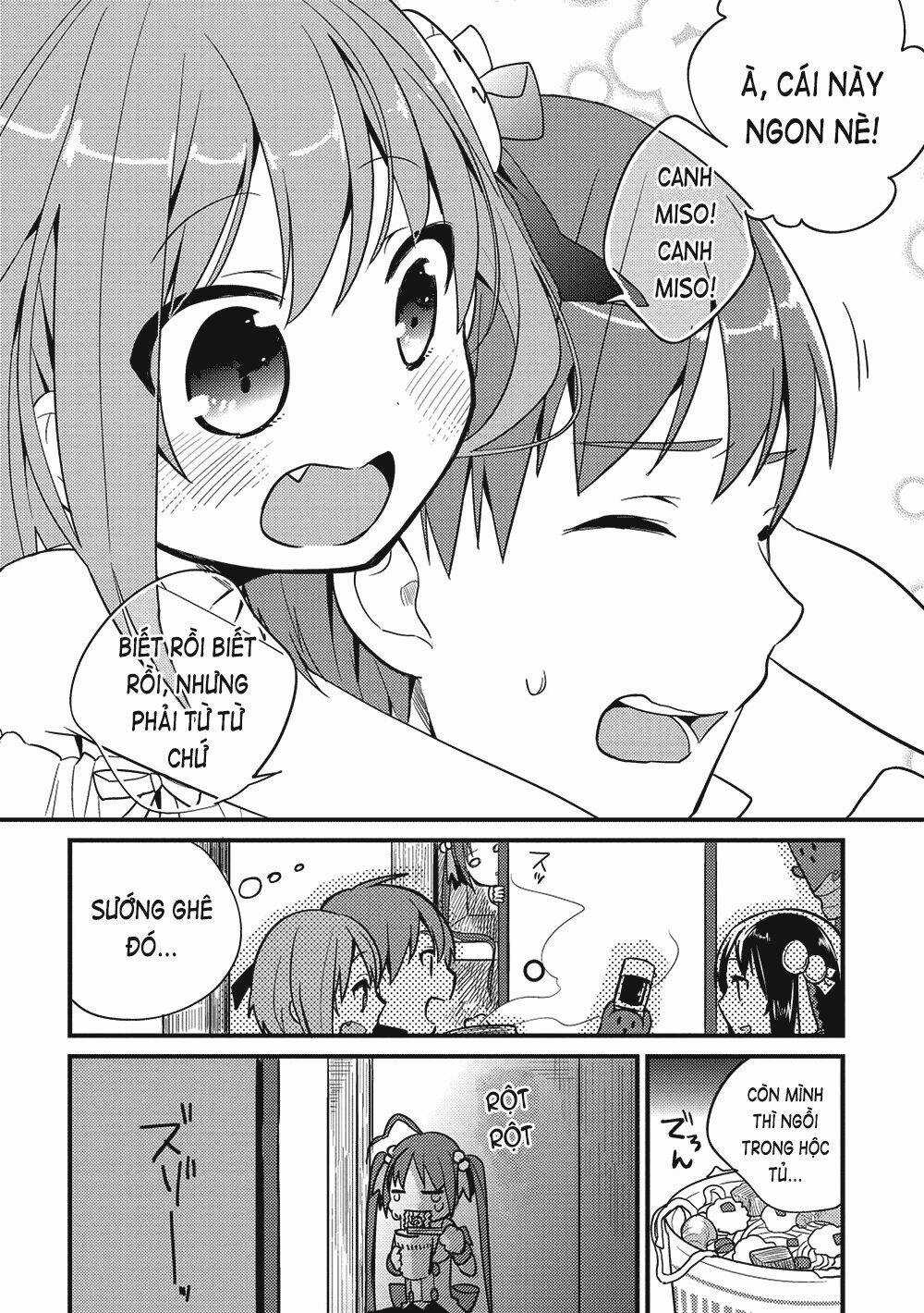 Rokujouma No Shinryakusha Chapter 4 trang 8