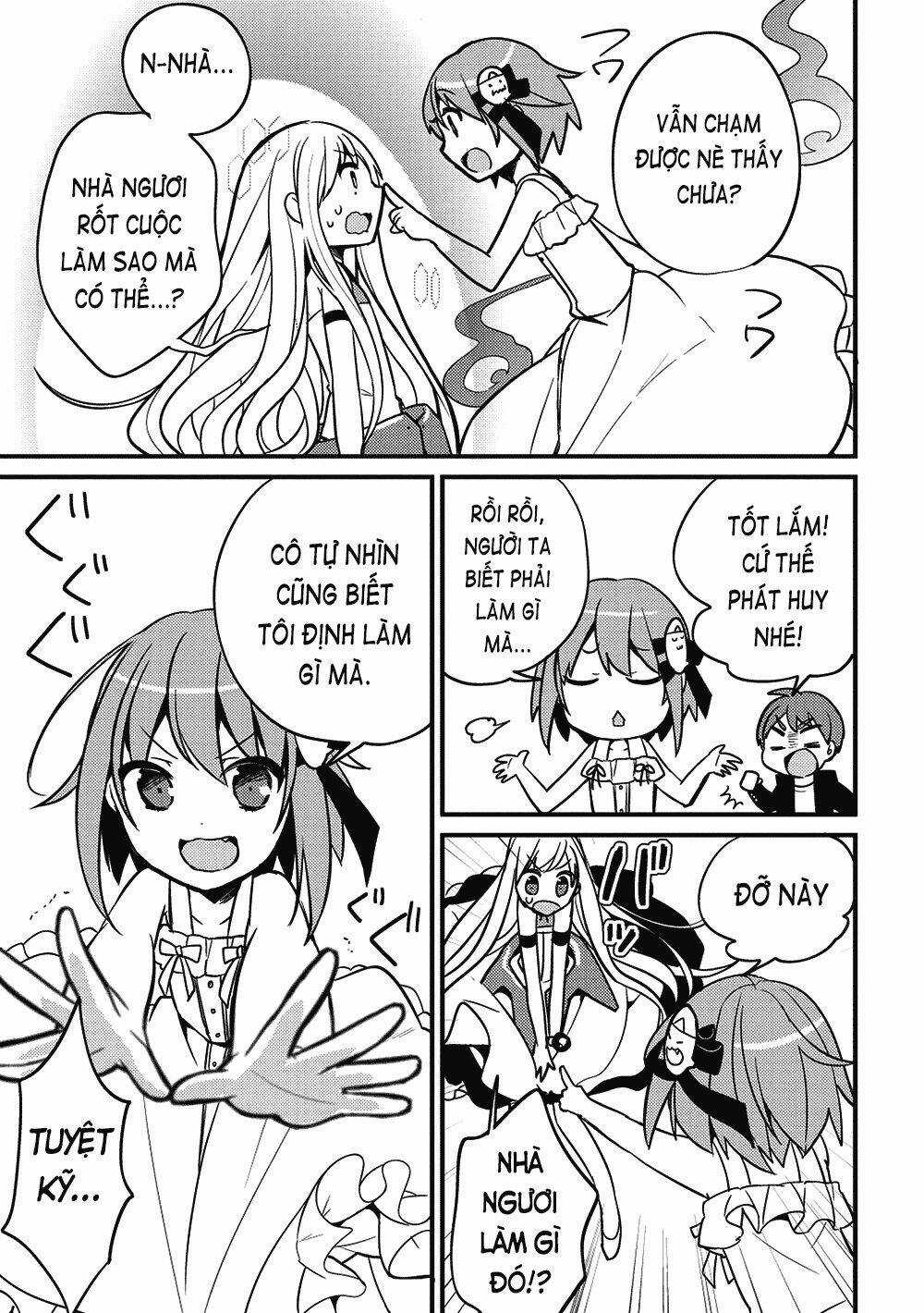 Rokujouma No Shinryakusha Chapter 5 trang 10