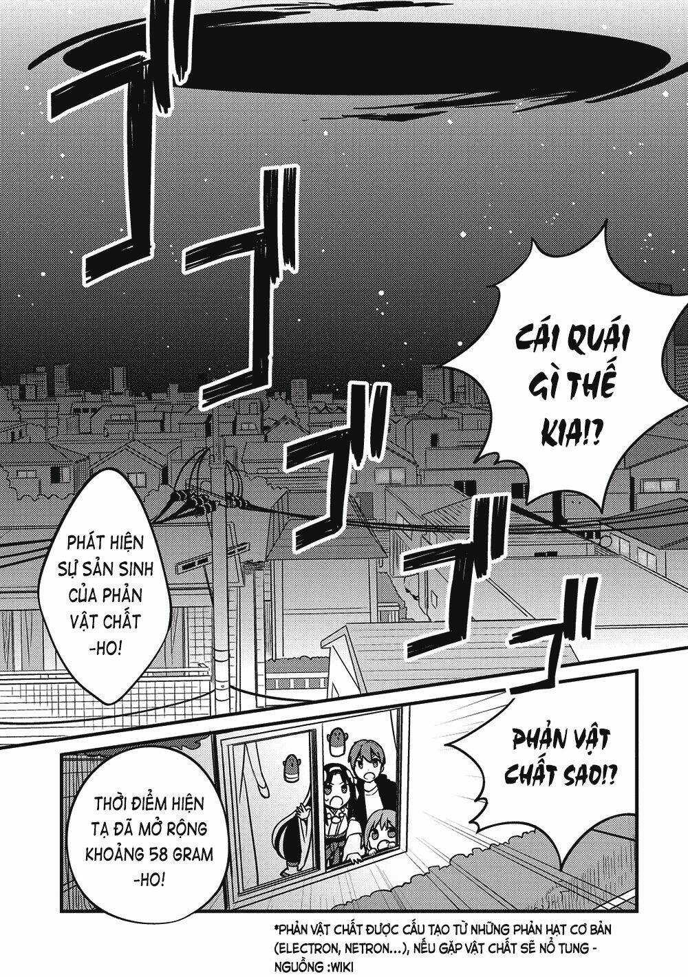 Rokujouma No Shinryakusha Chapter 5 trang 14