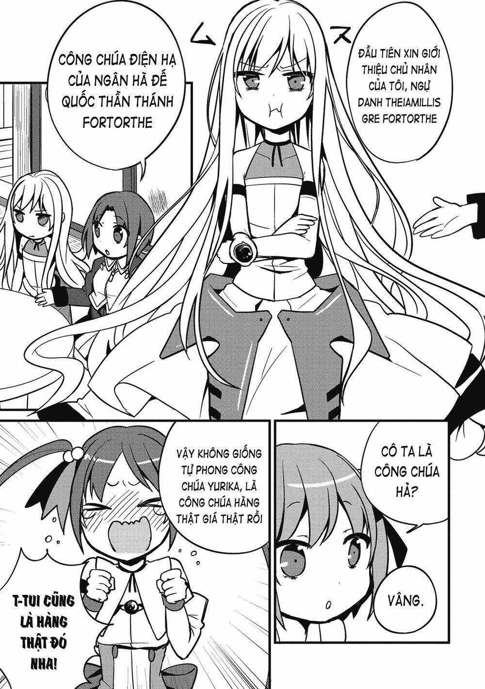 Rokujouma No Shinryakusha Chapter 5 trang 20