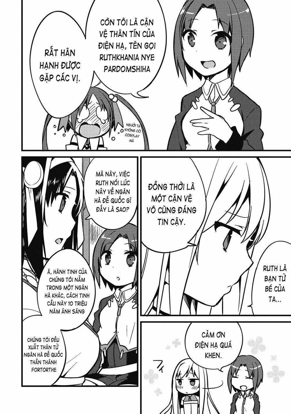 Rokujouma No Shinryakusha Chapter 5 trang 21