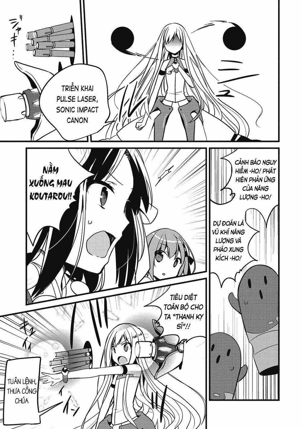 Rokujouma No Shinryakusha Chapter 5 trang 4