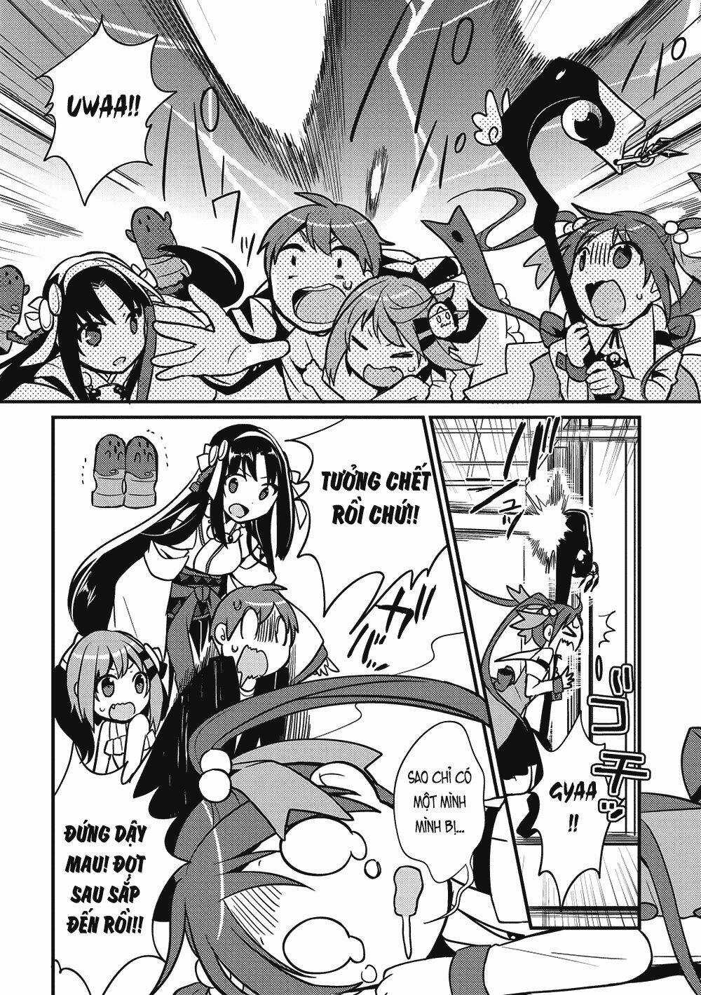 Rokujouma No Shinryakusha Chapter 5 trang 5